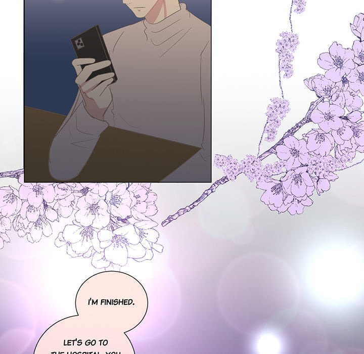 Read Kimi no Himitsu chapter 10 image 8 on Lezhin