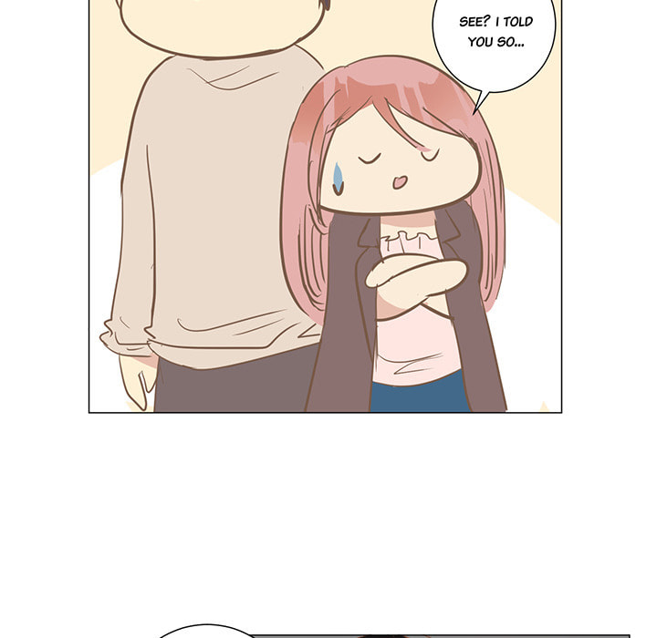 Read Kimi no Himitsu chapter 11 image 10 on Lezhin