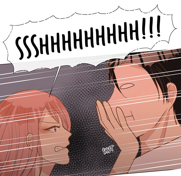 Read Kimi no Himitsu chapter 11 image 16 on Lezhin