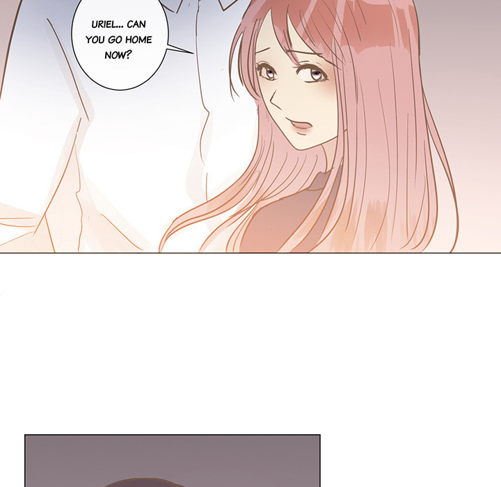 Read Kimi no Himitsu chapter 11 image 19 on Lezhin