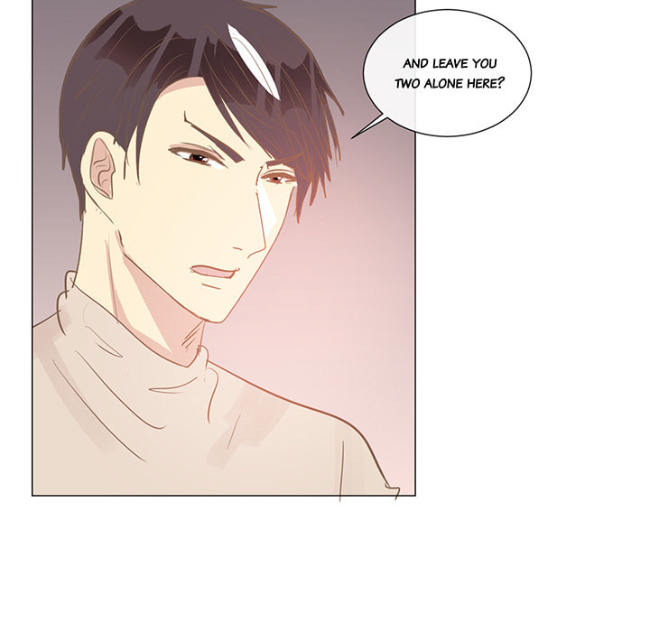 Read Kimi no Himitsu chapter 11 image 20 on Lezhin