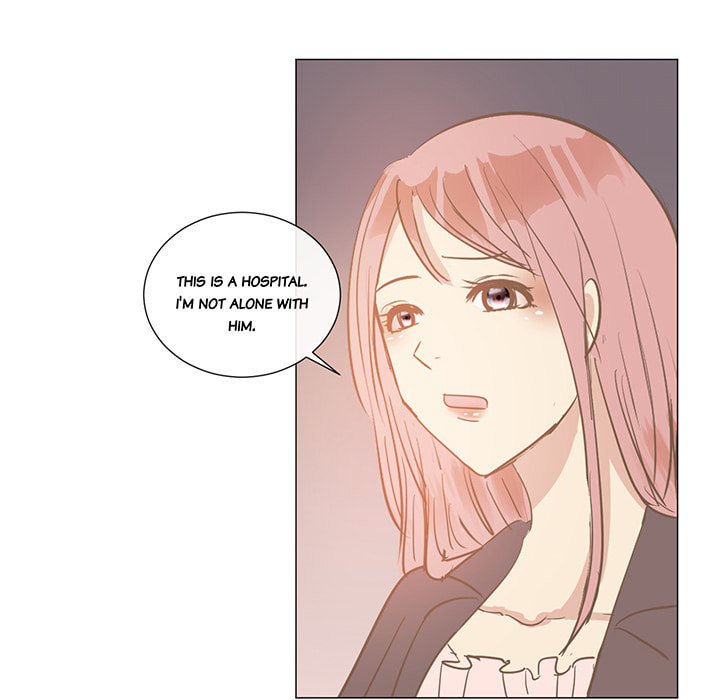 Read Kimi no Himitsu chapter 11 image 21 on Lezhin
