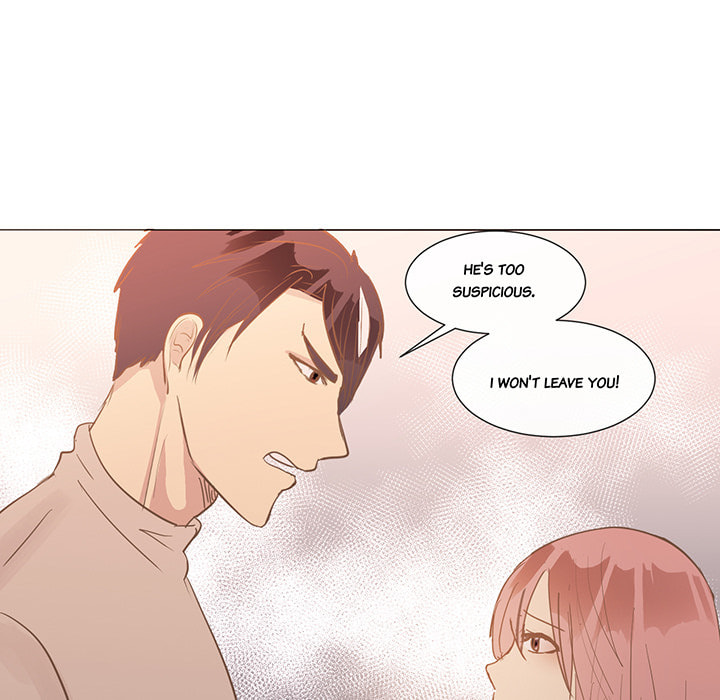Read Kimi no Himitsu chapter 11 image 22 on Lezhin