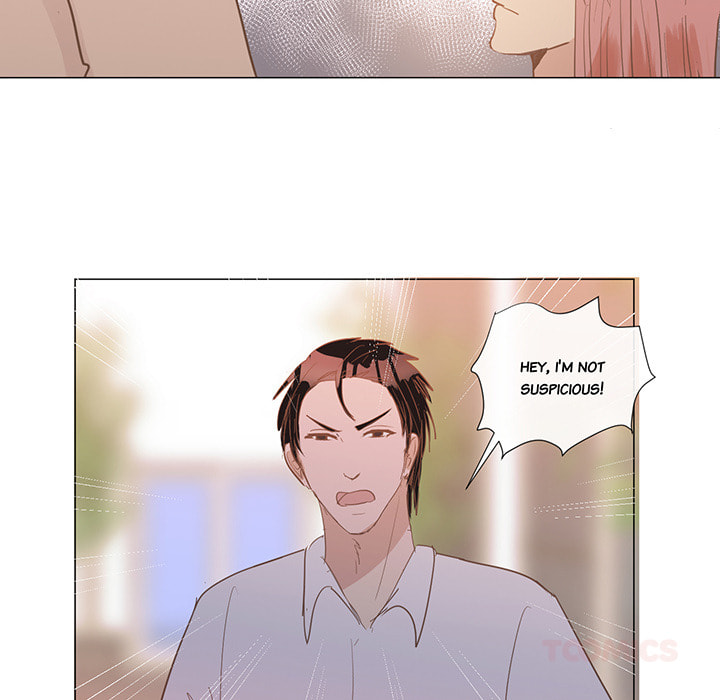 Read Kimi no Himitsu chapter 11 image 23 on Lezhin