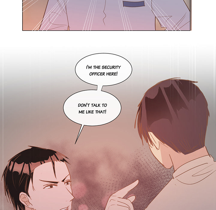 Read Kimi no Himitsu chapter 11 image 24 on Lezhin