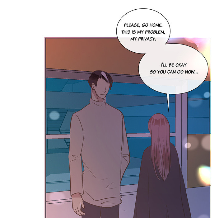 Read Kimi no Himitsu chapter 11 image 27 on Lezhin