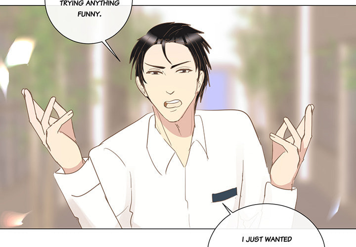 Read Kimi no Himitsu chapter 11 image 3 on Lezhin