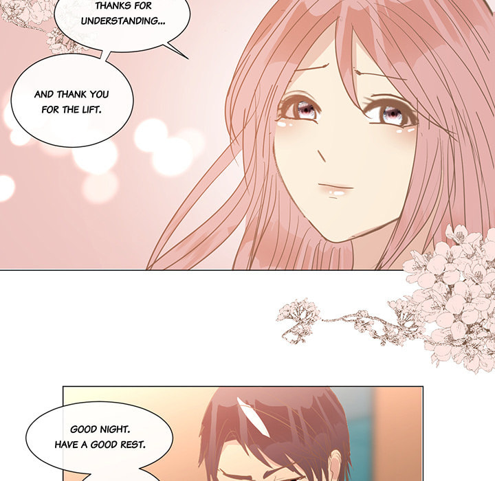 Read Kimi no Himitsu chapter 11 image 31 on Lezhin