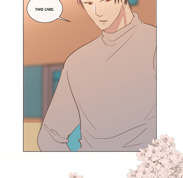 Read Kimi no Himitsu chapter 11 image 32 on Lezhin