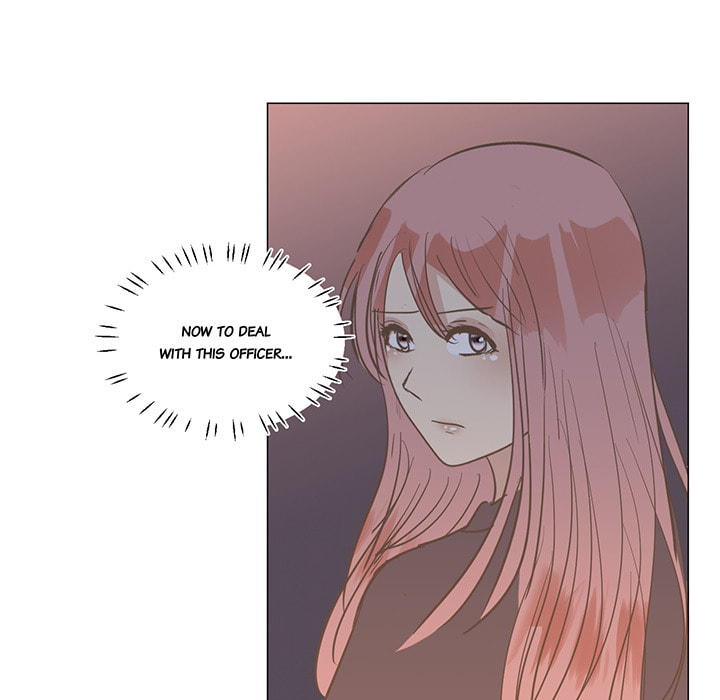 Read Kimi no Himitsu chapter 11 image 35 on Lezhin