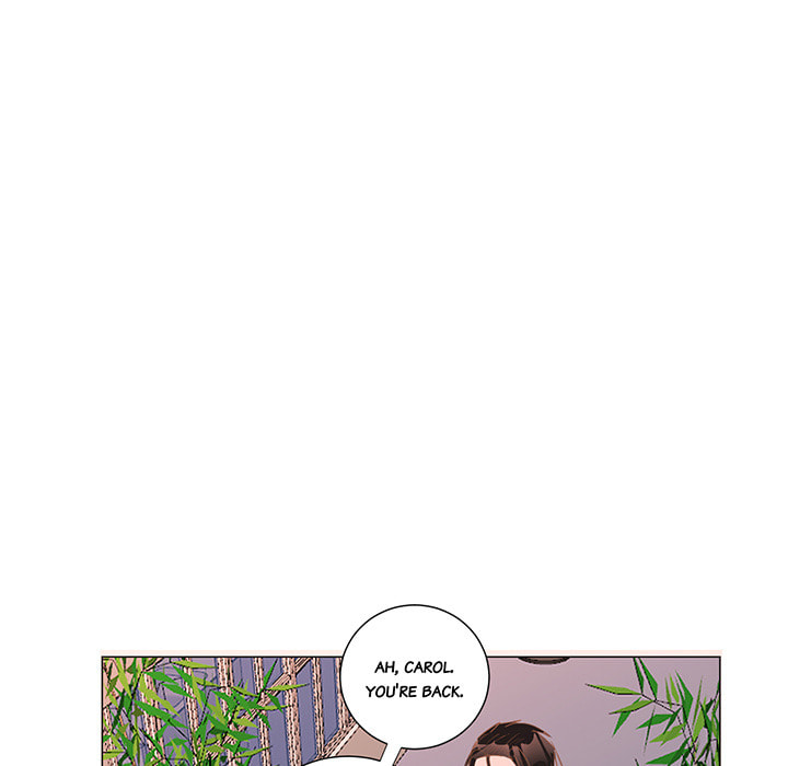 Read Kimi no Himitsu chapter 11 image 38 on Lezhin