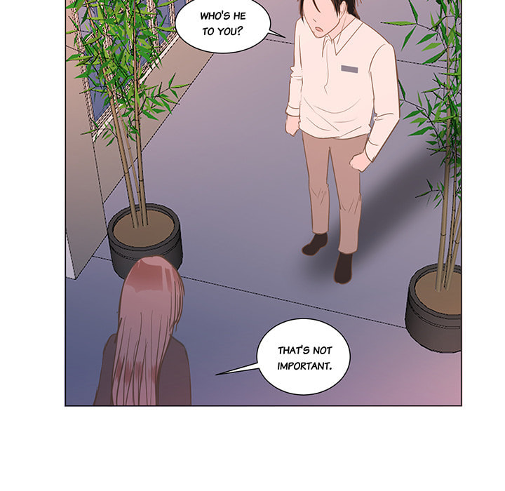 Read Kimi no Himitsu chapter 11 image 39 on Lezhin