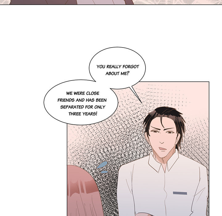 Read Kimi no Himitsu chapter 11 image 41 on Lezhin