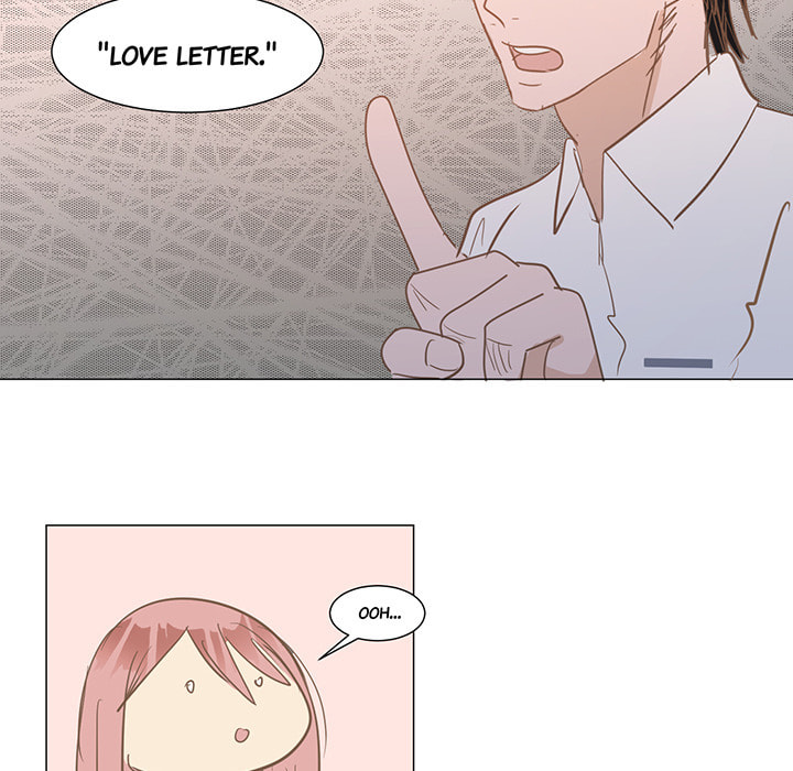 Read Kimi no Himitsu chapter 11 image 43 on Lezhin