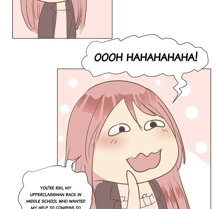 Read Kimi no Himitsu chapter 11 image 44 on Lezhin