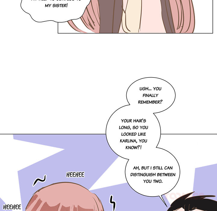 Read Kimi no Himitsu chapter 11 image 45 on Lezhin