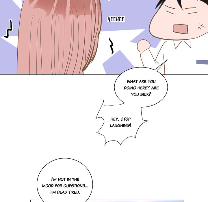 Read Kimi no Himitsu chapter 11 image 46 on Lezhin