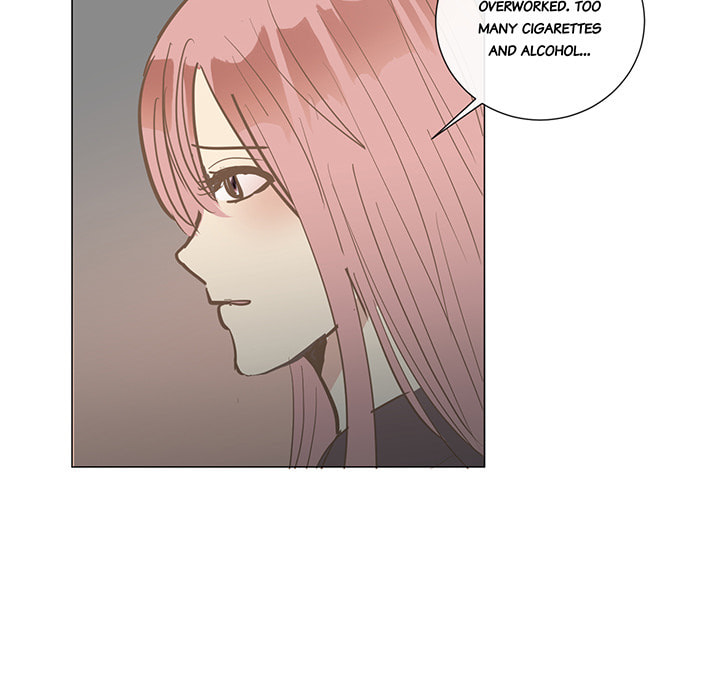 Read Kimi no Himitsu chapter 11 image 53 on Lezhin