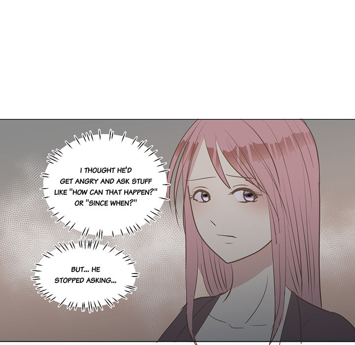 Read Kimi no Himitsu chapter 11 image 55 on Lezhin