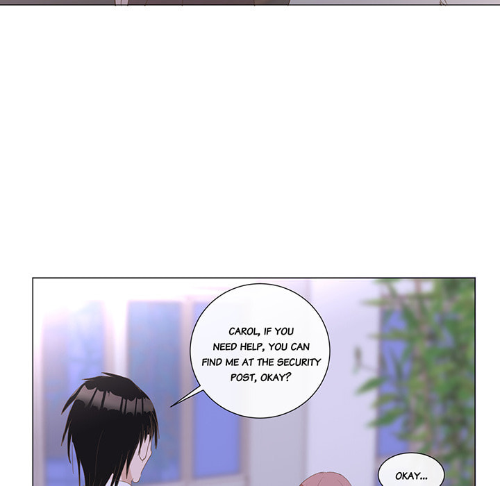 Read Kimi no Himitsu chapter 11 image 58 on Lezhin