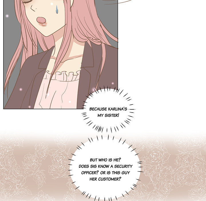 Read Kimi no Himitsu chapter 11 image 6 on Lezhin