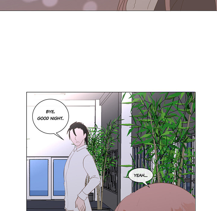 Read Kimi no Himitsu chapter 11 image 61 on Lezhin