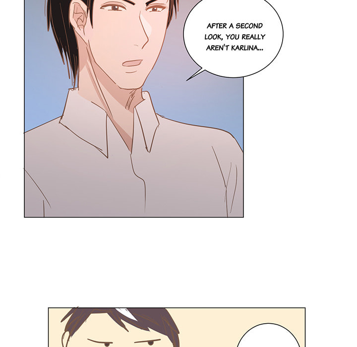 Read Kimi no Himitsu chapter 11 image 9 on Lezhin