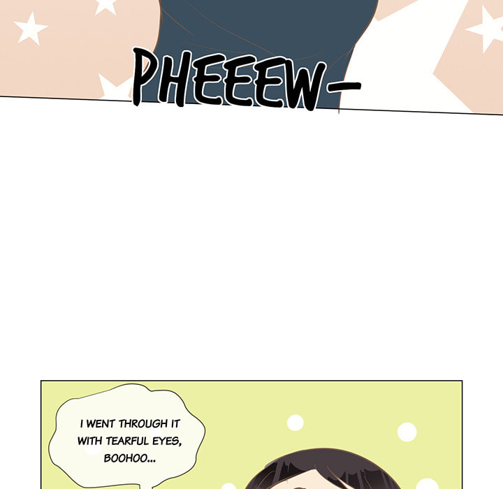 Read Kimi no Himitsu chapter 12 image 11 on Lezhin