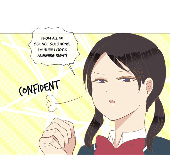 Read Kimi no Himitsu chapter 12 image 13 on Lezhin
