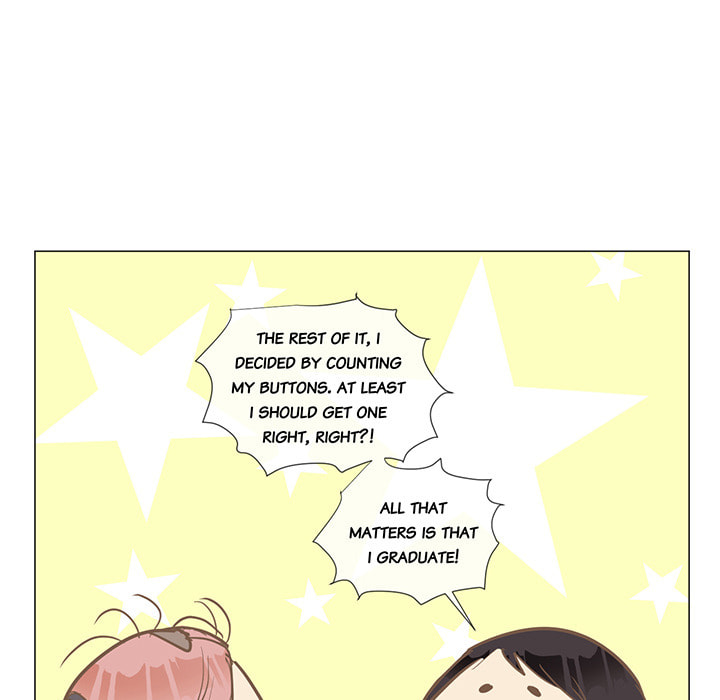 Read Kimi no Himitsu chapter 12 image 14 on Lezhin