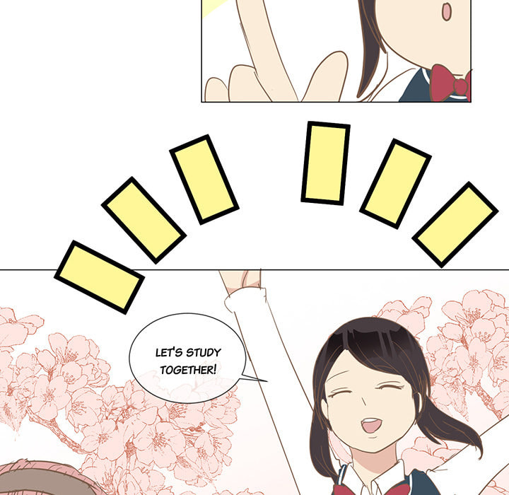 Read Kimi no Himitsu chapter 12 image 20 on Lezhin
