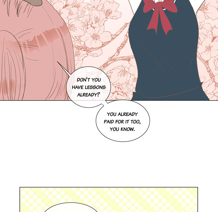 Read Kimi no Himitsu chapter 12 image 21 on Lezhin
