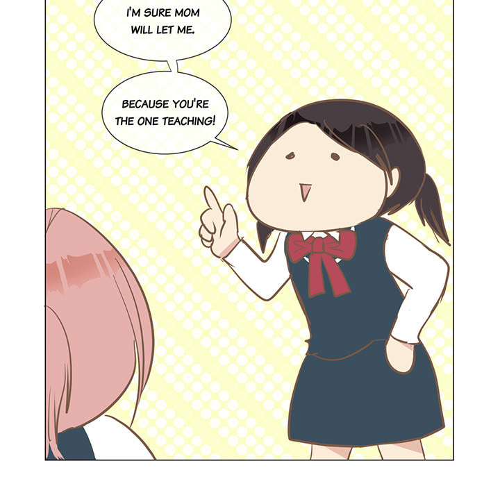 Read Kimi no Himitsu chapter 12 image 22 on Lezhin