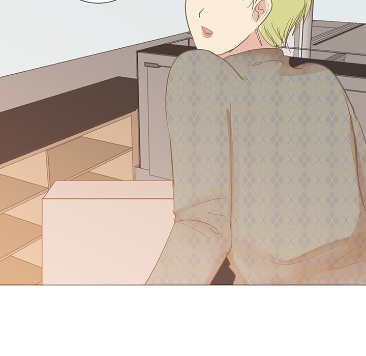 Read Kimi no Himitsu chapter 12 image 24 on Lezhin