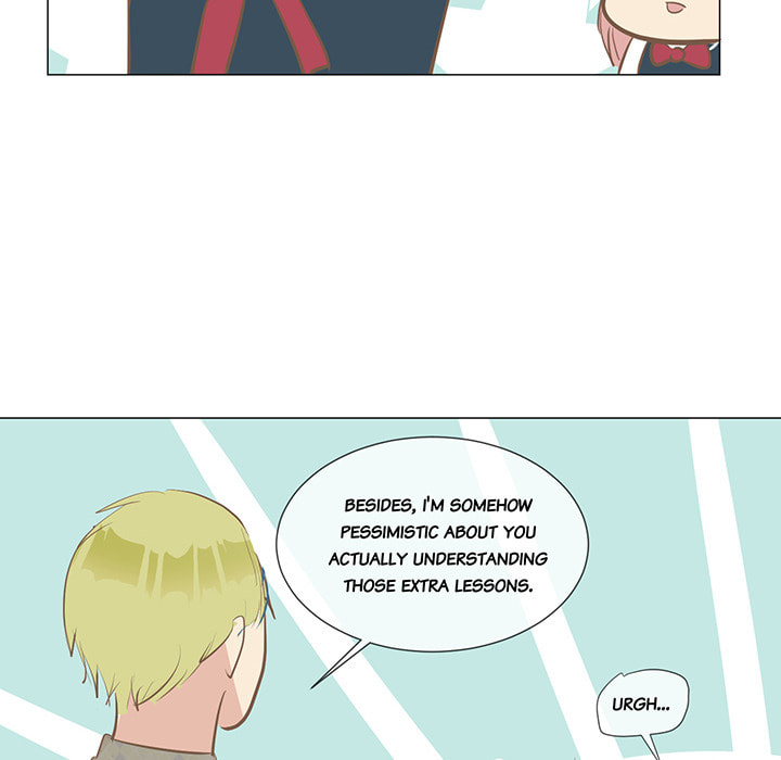 Read Kimi no Himitsu chapter 12 image 26 on Lezhin
