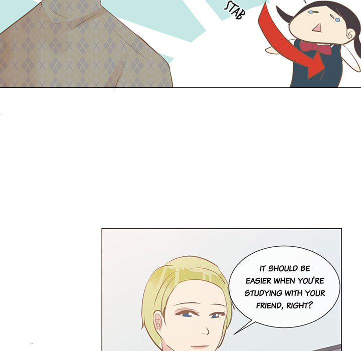 Read Kimi no Himitsu chapter 12 image 27 on Lezhin