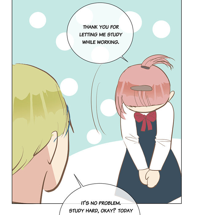 Read Kimi no Himitsu chapter 12 image 29 on Lezhin