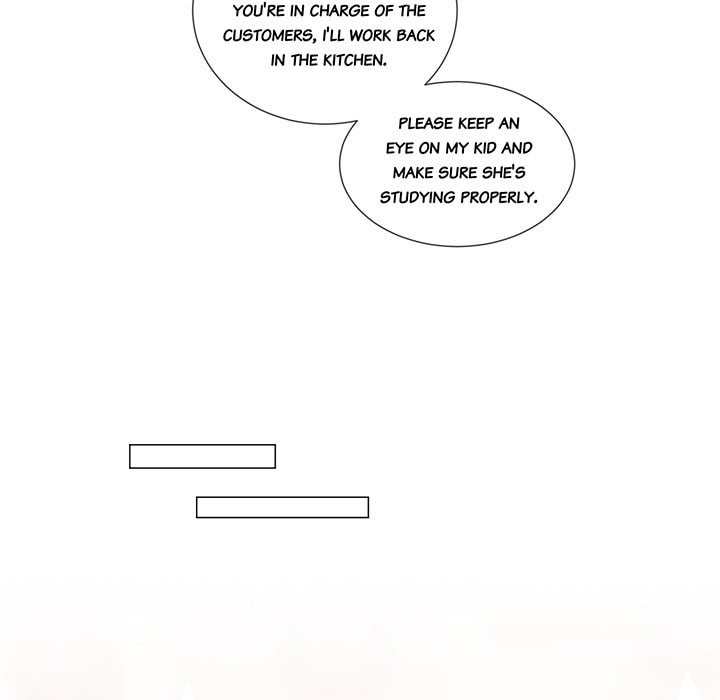 Read Kimi no Himitsu chapter 12 image 30 on Lezhin