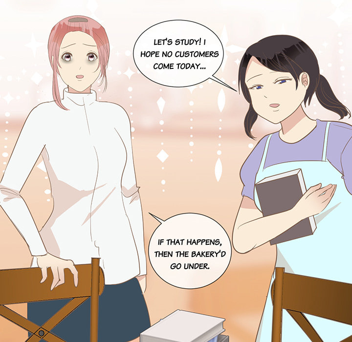 Read Kimi no Himitsu chapter 12 image 31 on Lezhin
