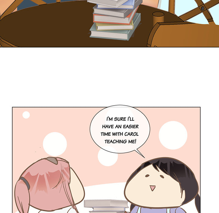 Read Kimi no Himitsu chapter 12 image 32 on Lezhin