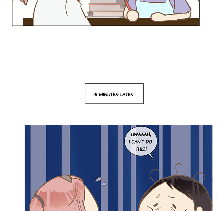 Read Kimi no Himitsu chapter 12 image 33 on Lezhin