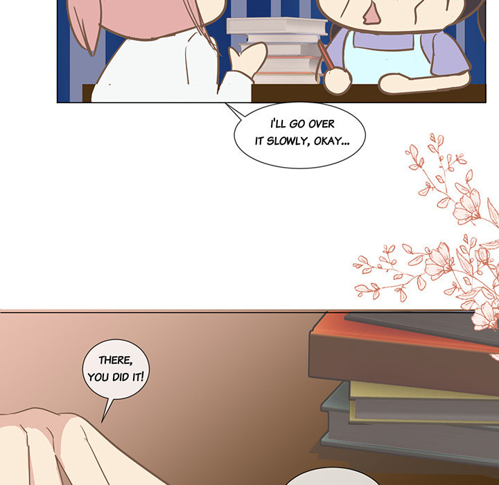 Read Kimi no Himitsu chapter 12 image 34 on Lezhin