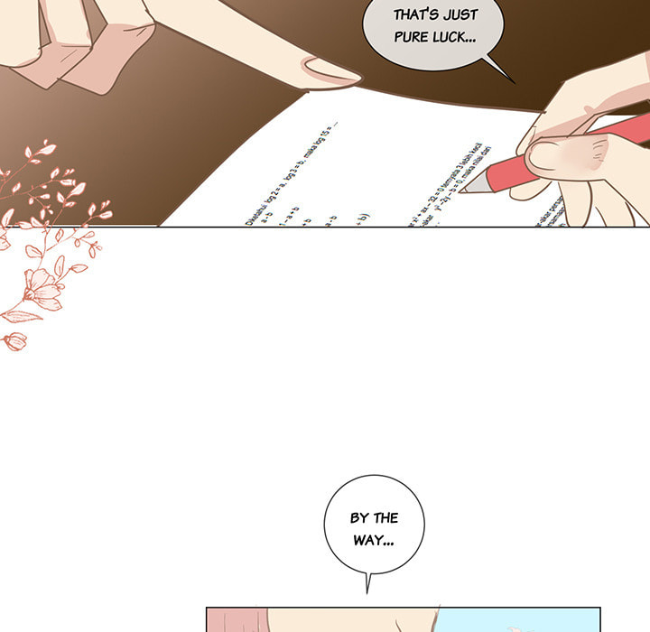 Read Kimi no Himitsu chapter 12 image 35 on Lezhin