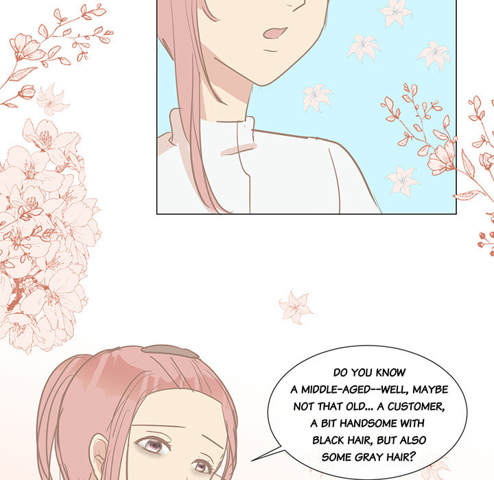 Read Kimi no Himitsu chapter 12 image 36 on Lezhin