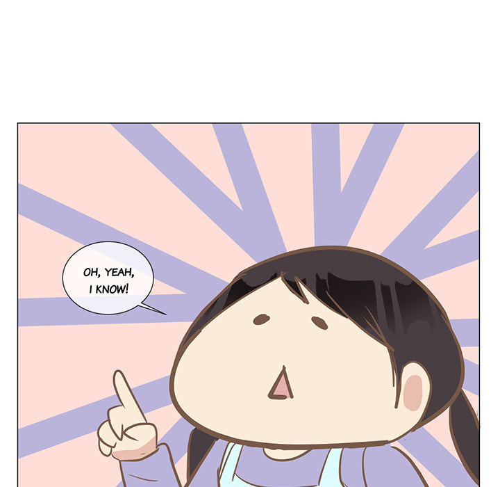 Read Kimi no Himitsu chapter 12 image 42 on Lezhin