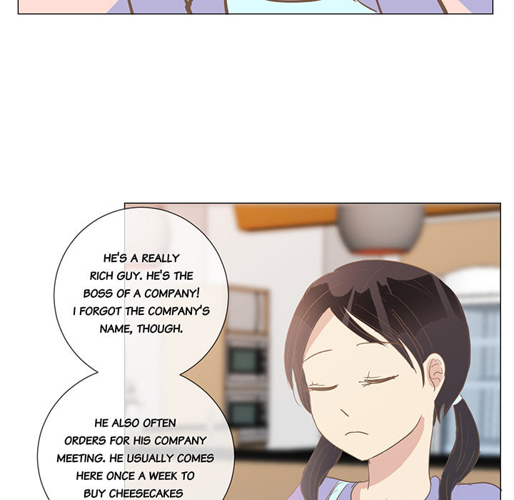 Read Kimi no Himitsu chapter 12 image 43 on Lezhin