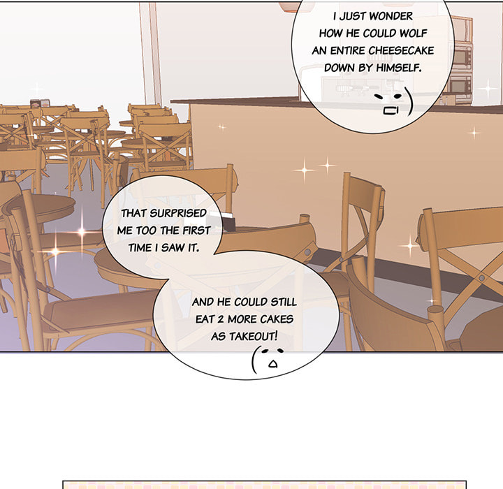 Read Kimi no Himitsu chapter 12 image 47 on Lezhin