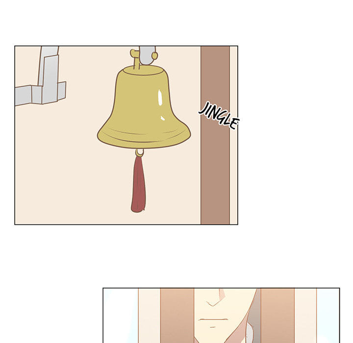 Read Kimi no Himitsu chapter 12 image 51 on Lezhin
