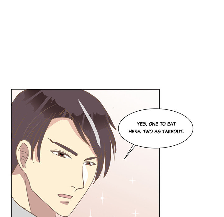 Read Kimi no Himitsu chapter 12 image 60 on Lezhin