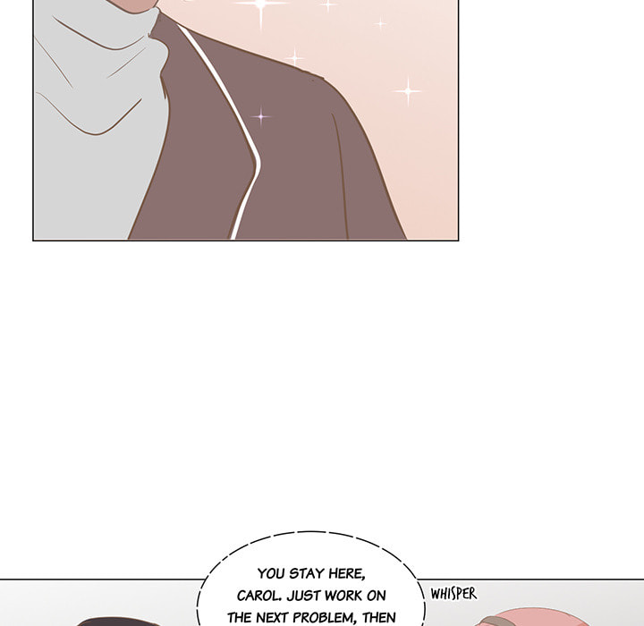 Read Kimi no Himitsu chapter 12 image 61 on Lezhin